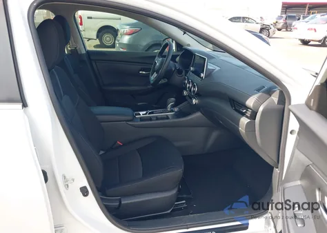 2024 Nissan Sentra Sv Xtronic Cvt из США, поврежденный, VIN 3N1AB8CV8RY320967